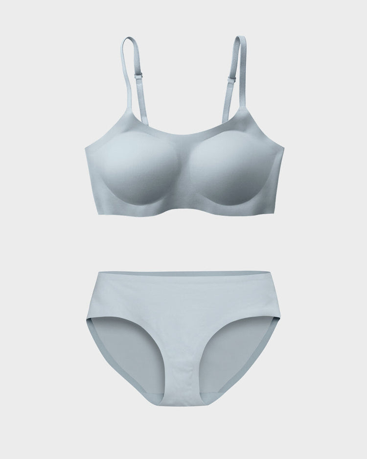 Celestial Support Bra Set - Comfortable and Sustainable