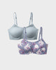 Bralette Bundle Celestial and Willow
