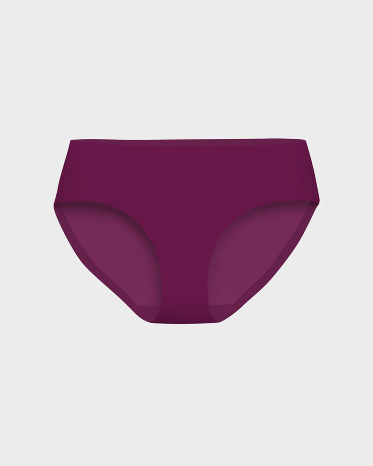 Seamless Underwear Matching Sets No Show Women's Panties Thongs