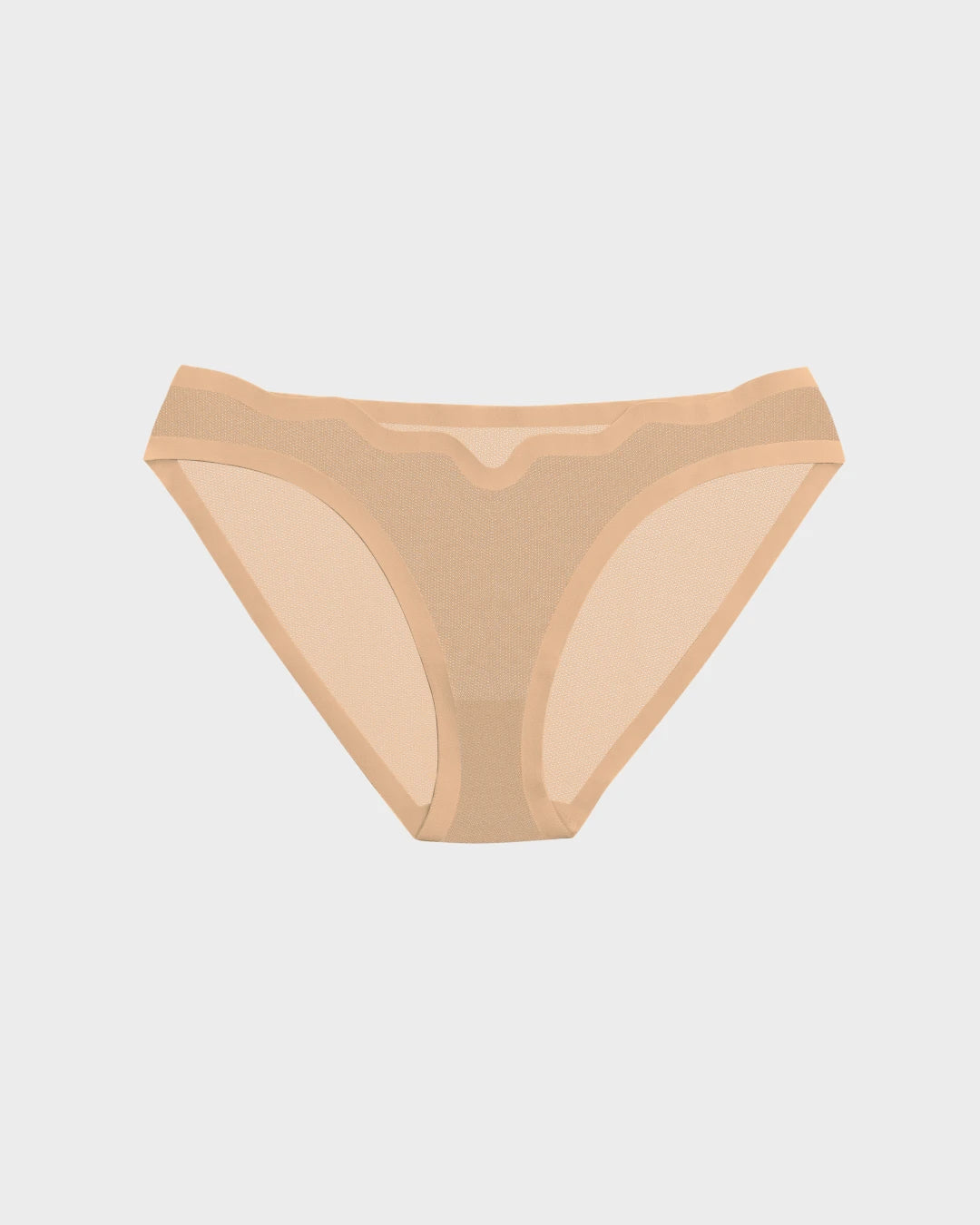 Cookie Dough Sheer Bikini
