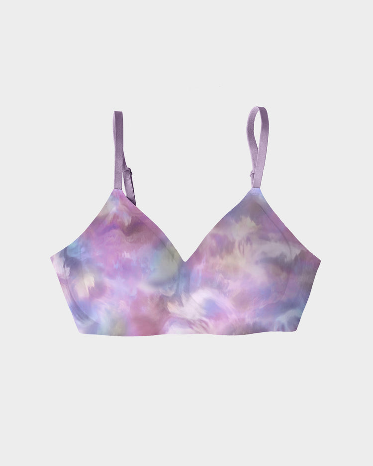 Lavender Fog and Dreamscape Relief Bra Bundle