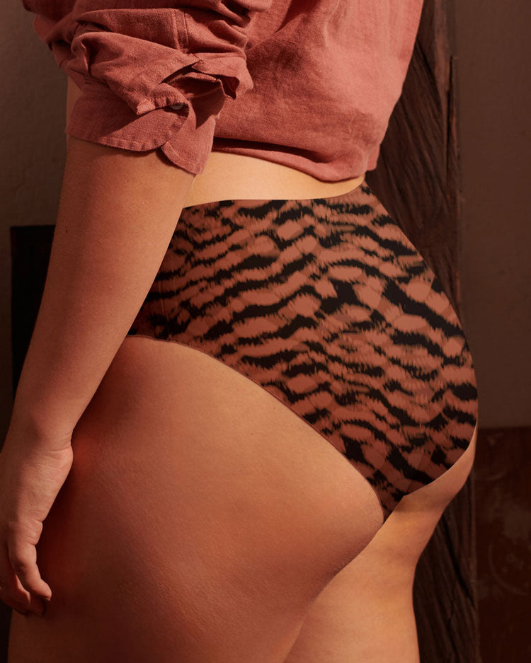 Dune Brief Panties For Women // Seamless Underwear // EBY™
