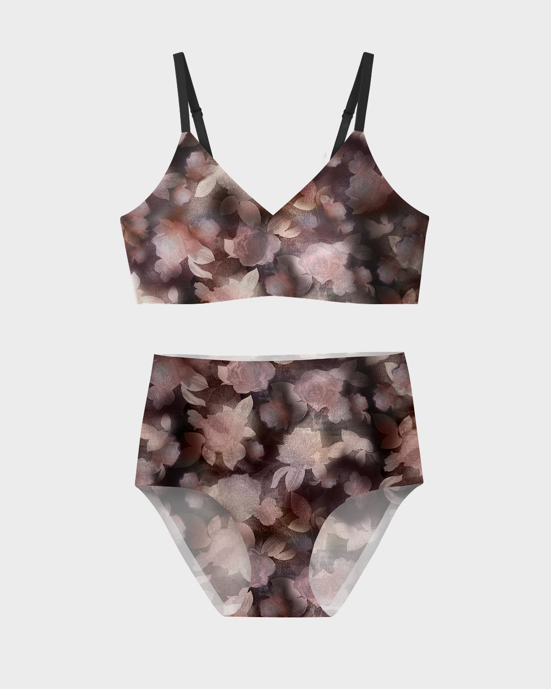 Duskwild - Relief Bra & High Waisted Set