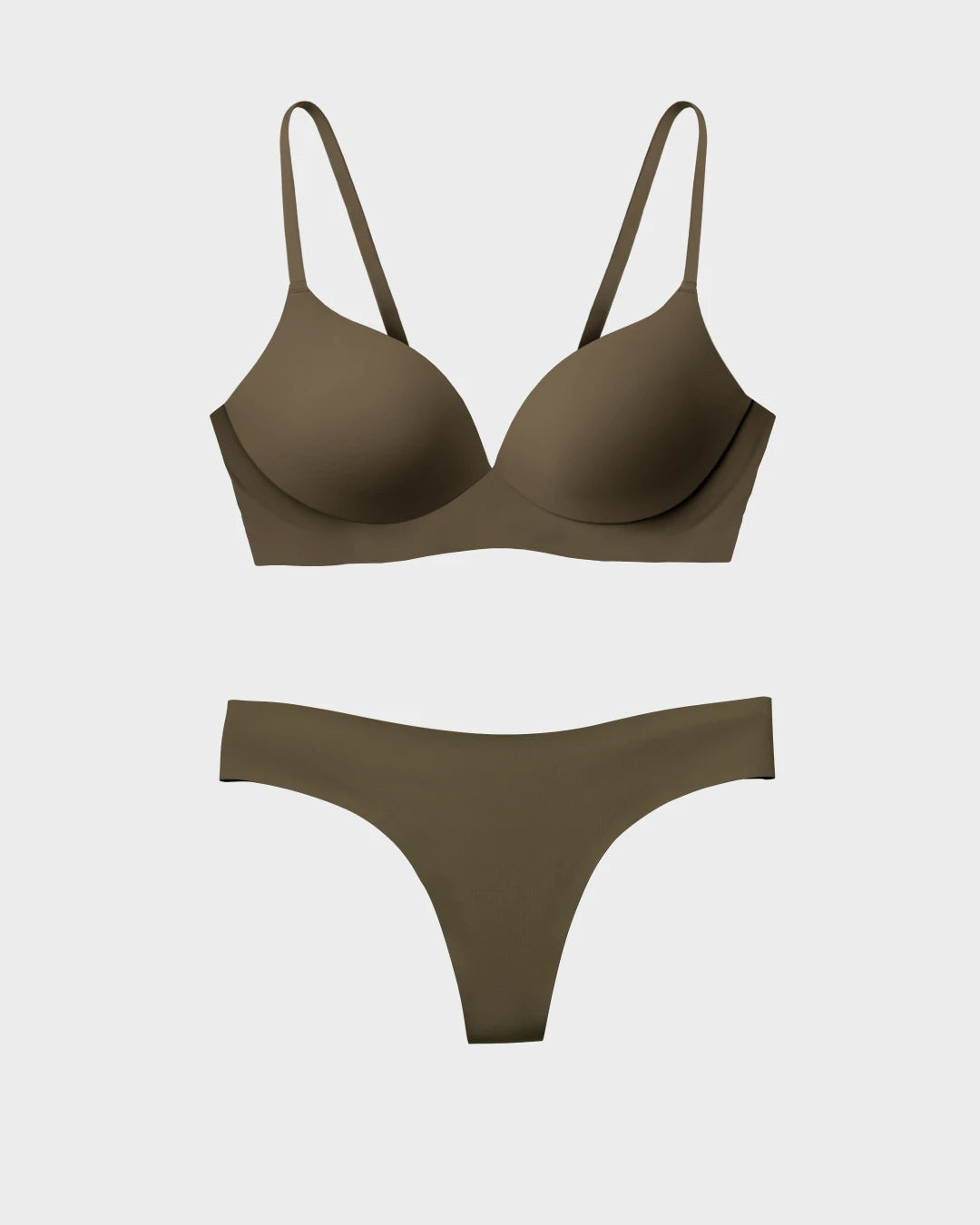 Eden Pain Free T-Shirt Bra Set