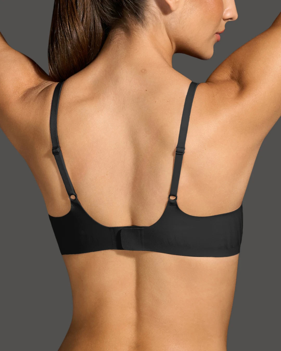 Eden and Black Pain Free T-Shirt Bra Bundle