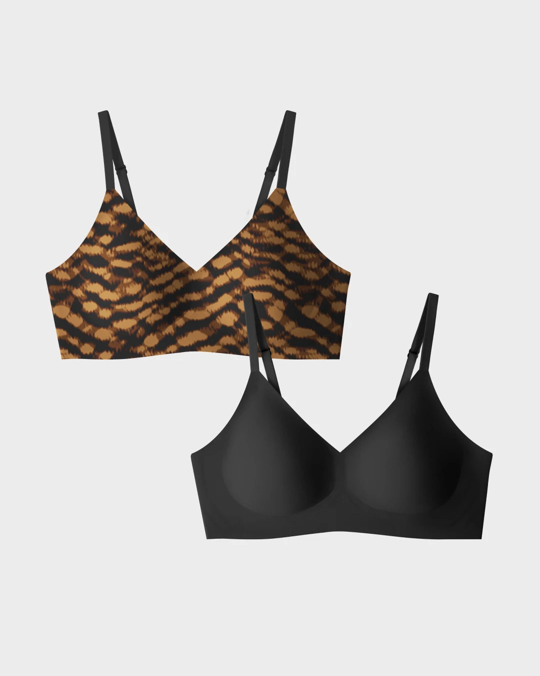 Eva & Black Relief Bra Bundle