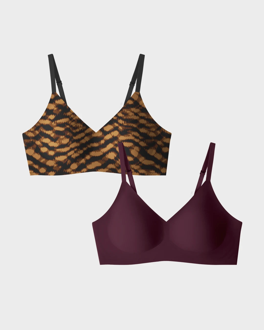 Eva & Merlot Relief Bra Bundle