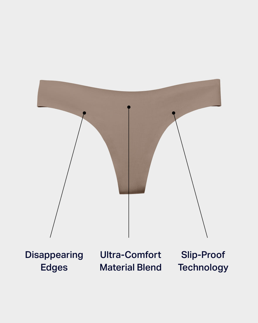 Fallen Rock Thong