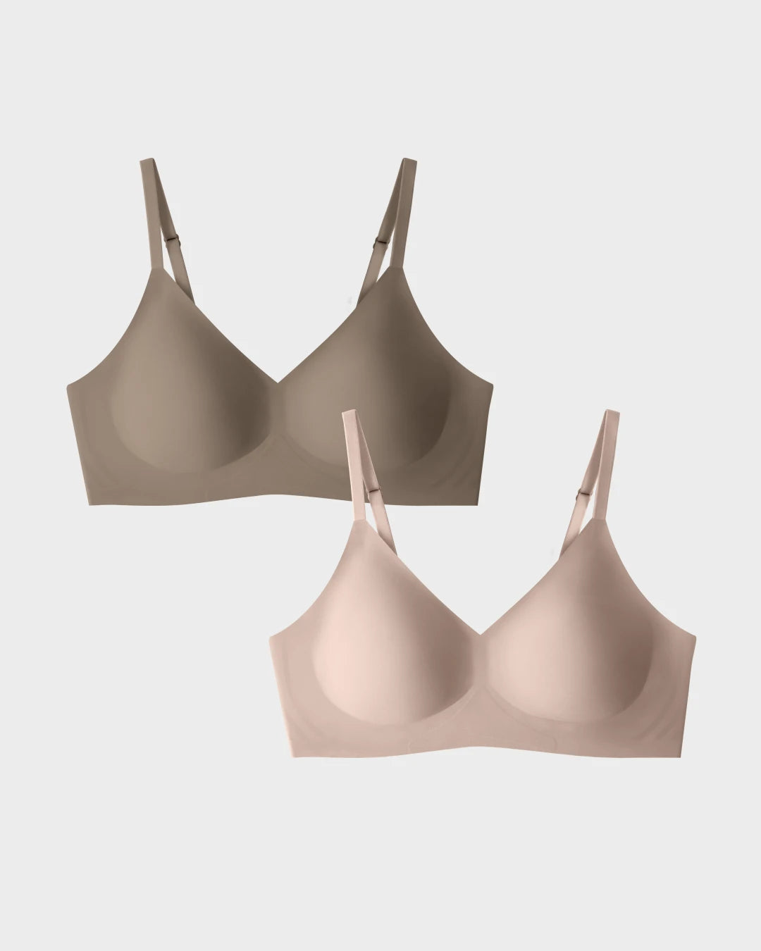 Nude and Fallen Rock Relief Bra Bundle