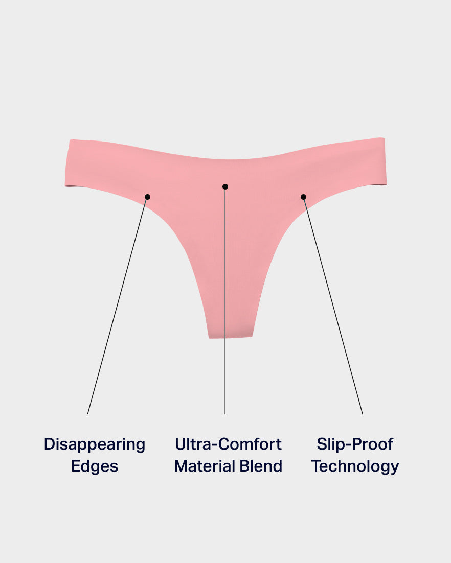 Flamingo Thong