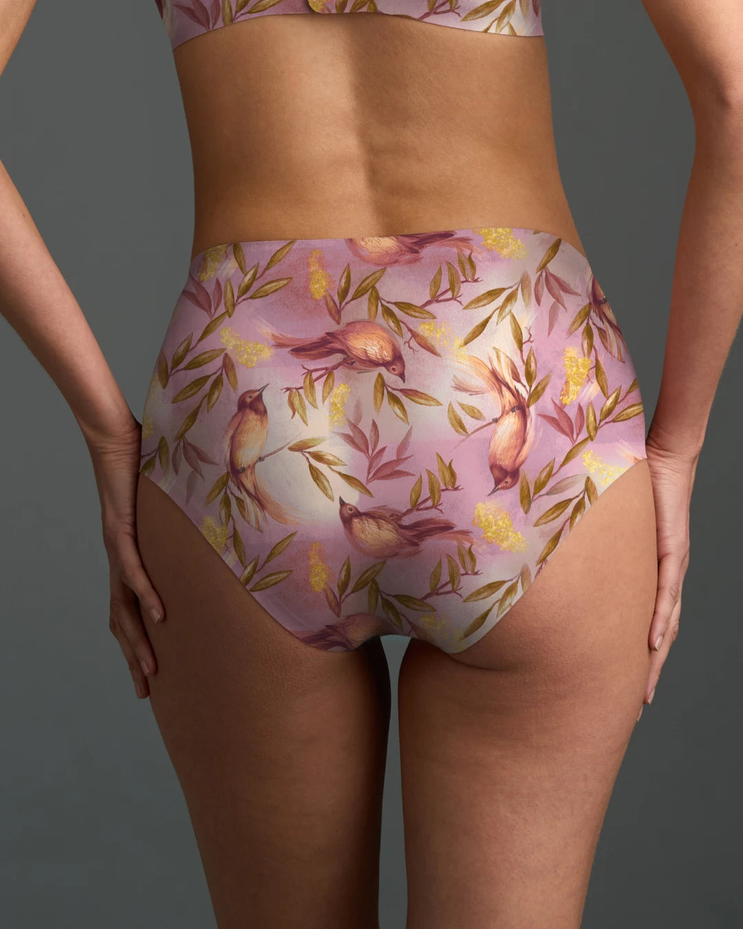 Floret High Waisted