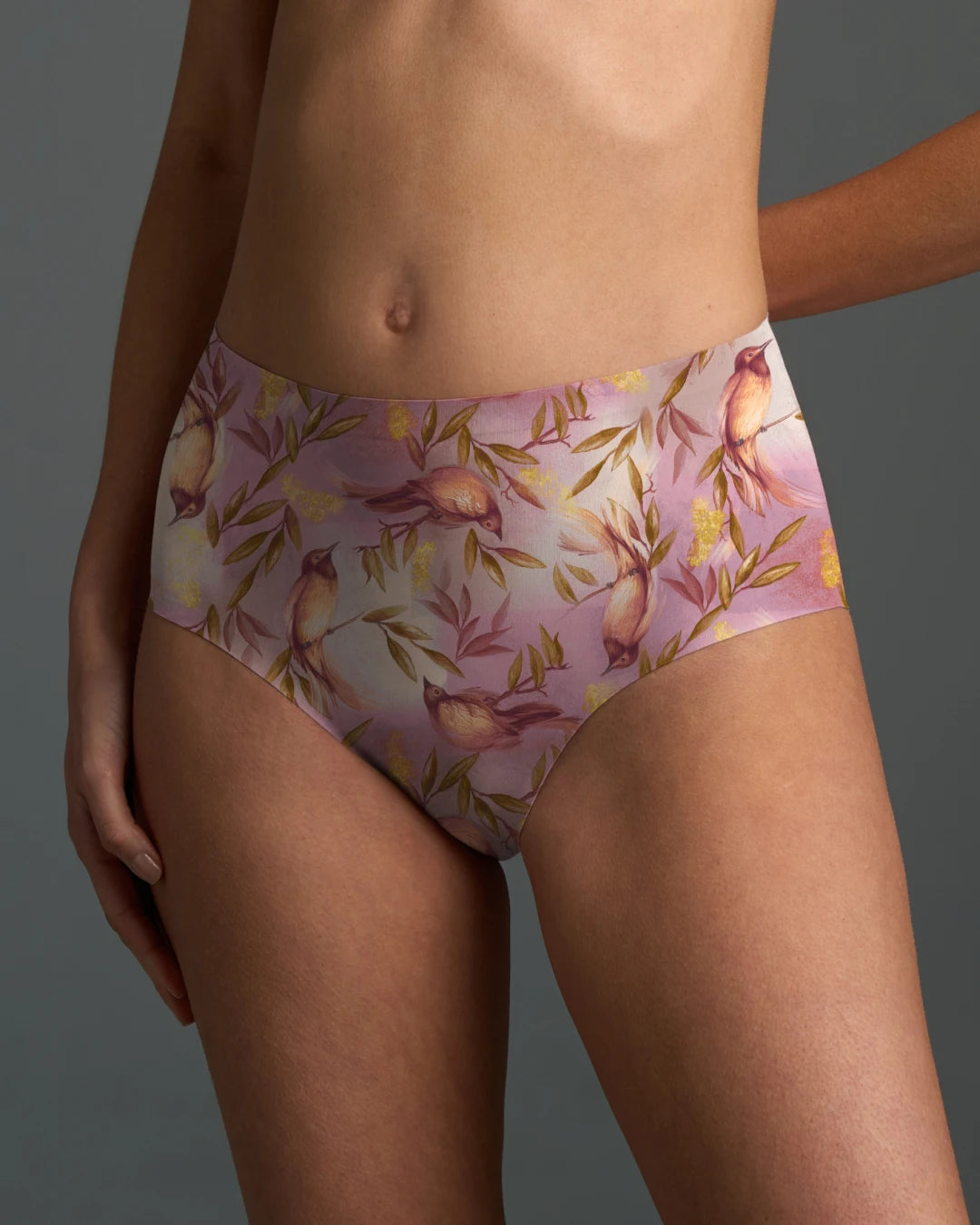 Floret High Waisted