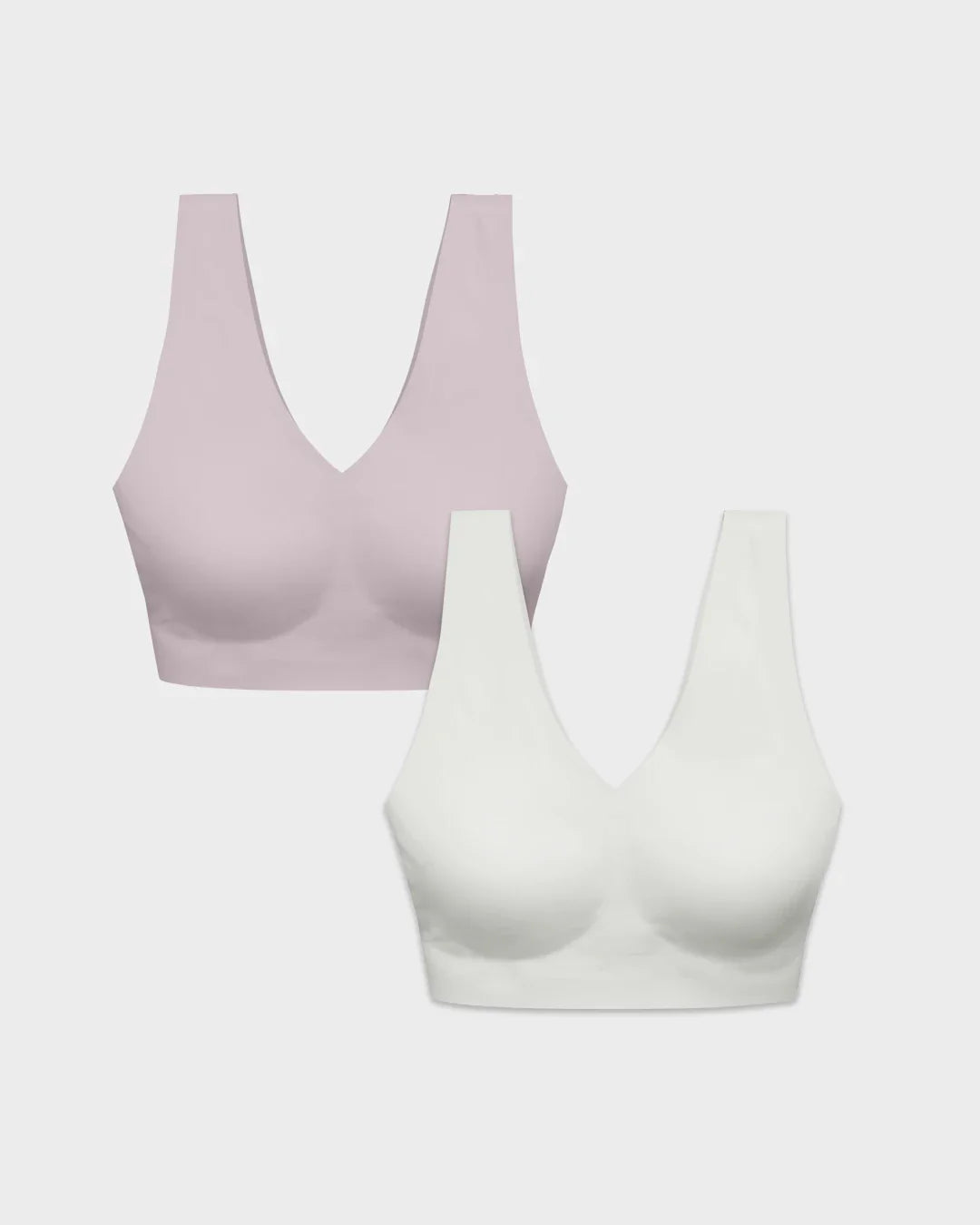 Haze and Pearl Wireless Bralette Bundle