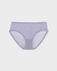 Jacaranda Mesh Brief