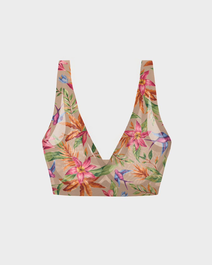 Kiki Mesh Bralette