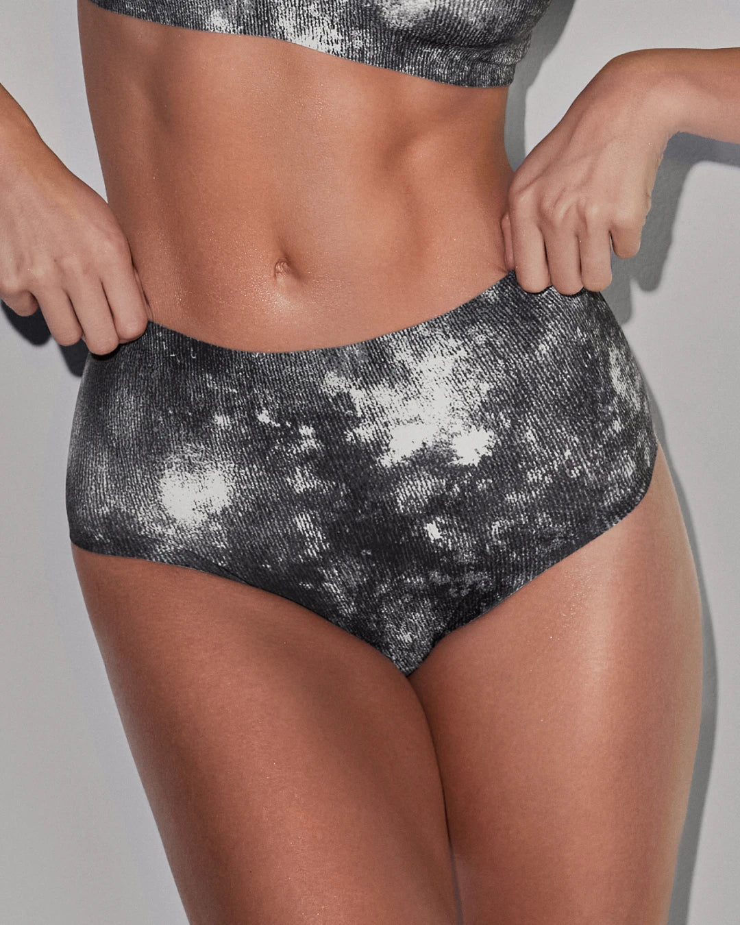 Knight Rider High Waisted