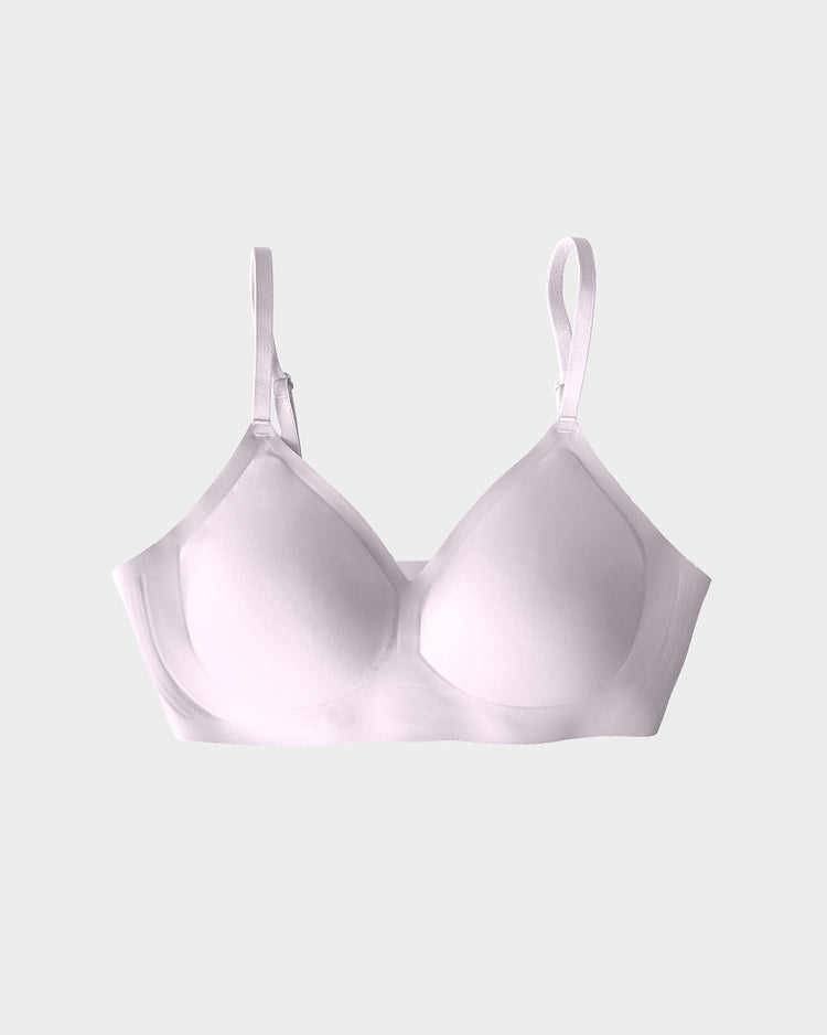 Lavender Fog Relief Bra Set