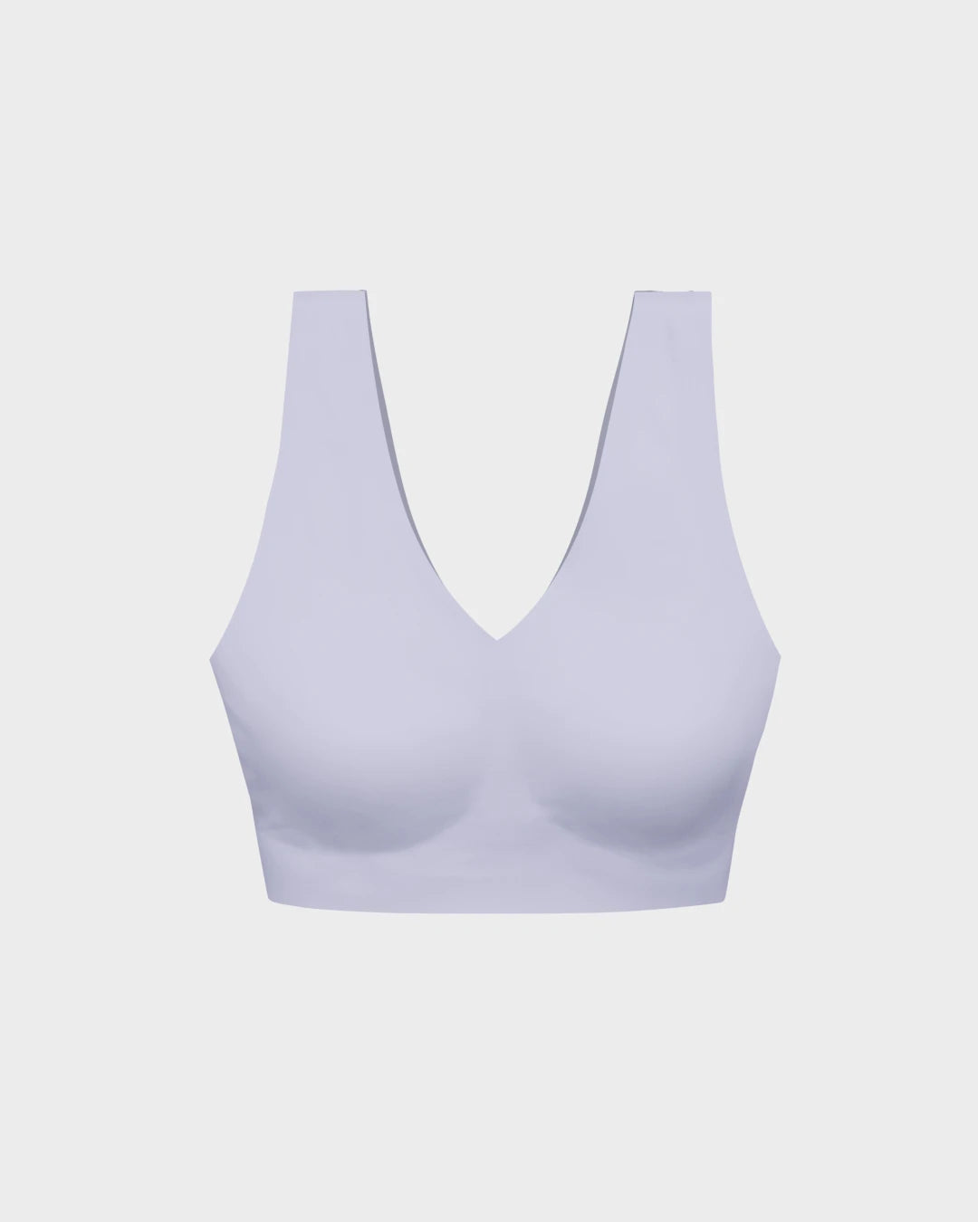 Lavender Icing Wireless Bralette