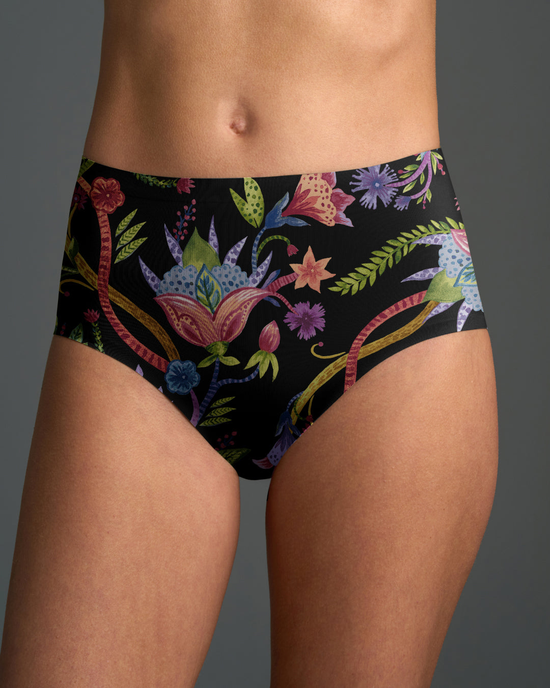 Le Jardin Highwaisted