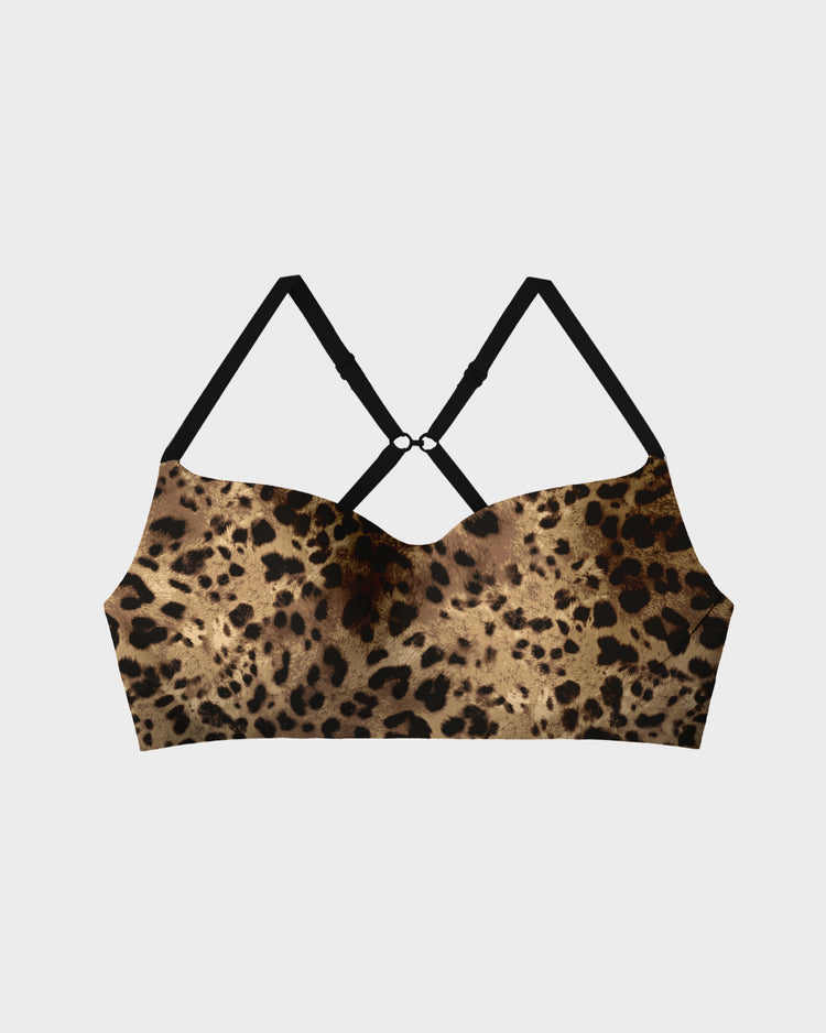 Leopard All Day Balconette