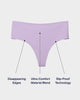 Lilac Highwaisted Thong