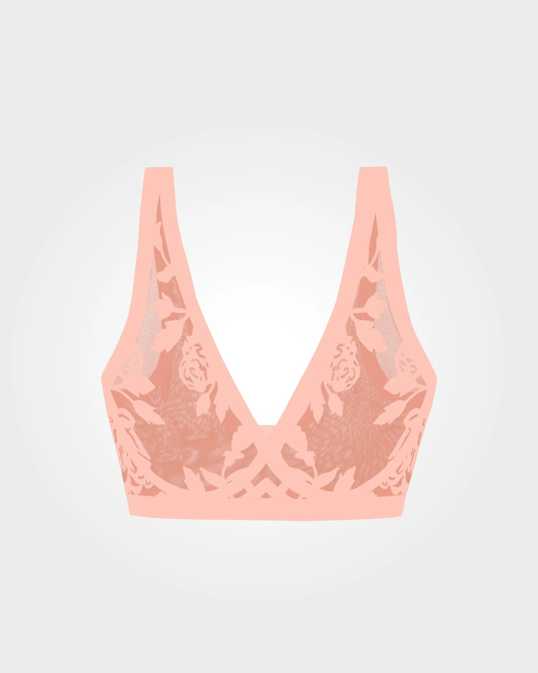 Madam Bisou Sheer Bralette