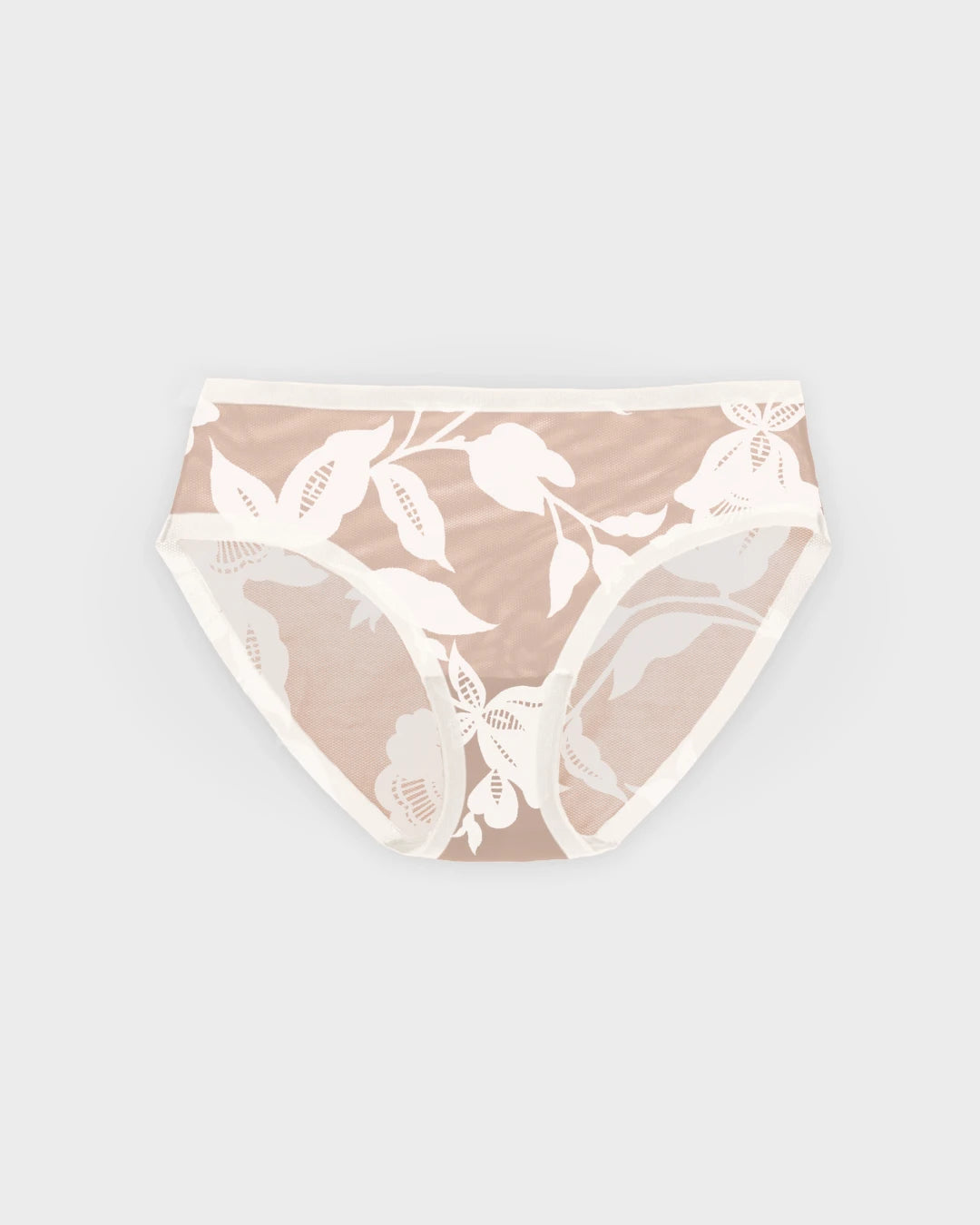 Madam Lux Sheer Brief