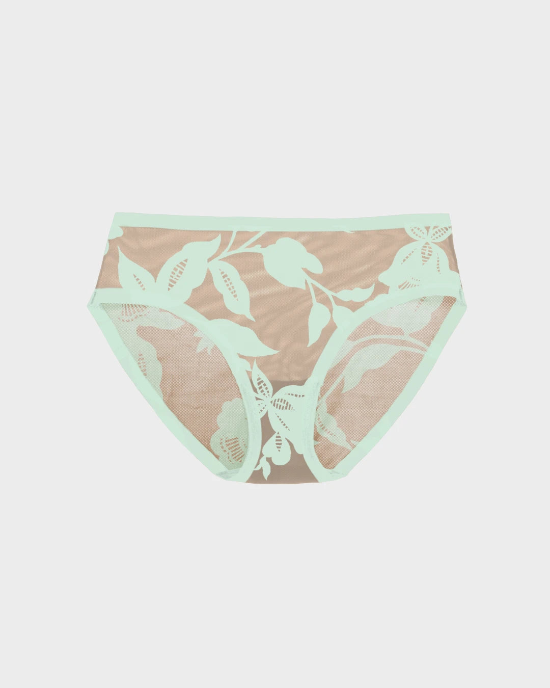 Madam Muse Sheer Brief