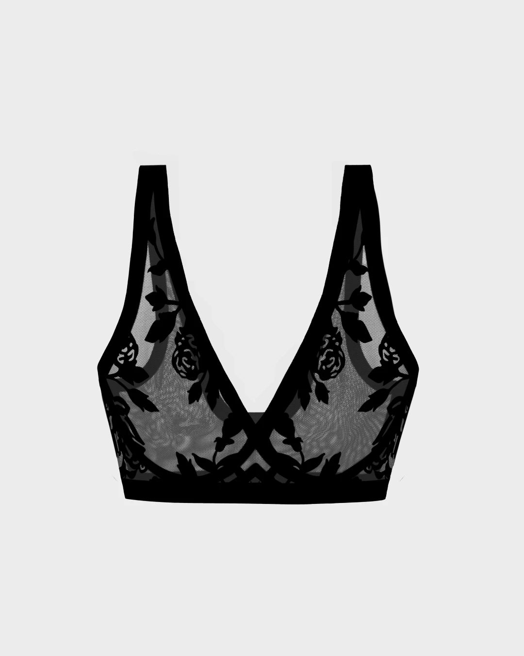 Madam Royale Sheer Bralette