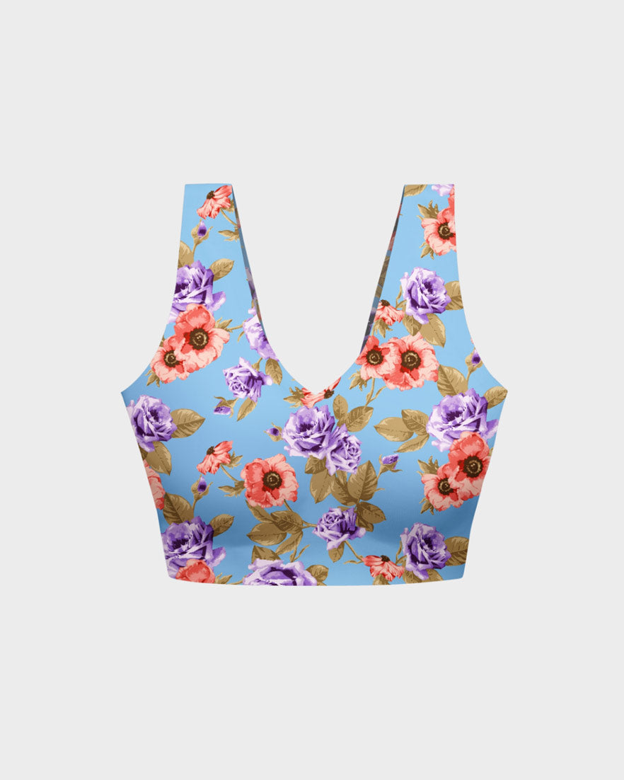 Majestic Bloom Bralette
