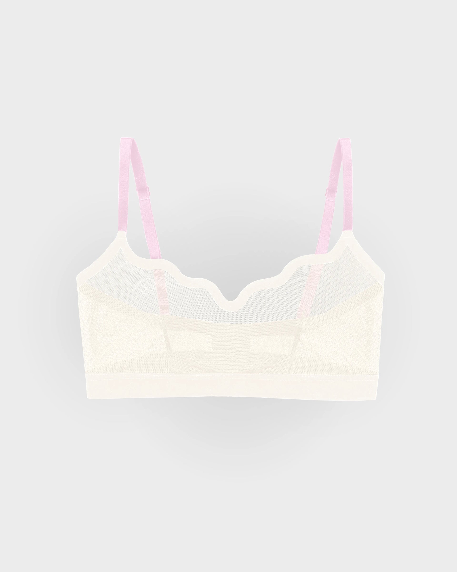 Marshmallow Lucy Bralette