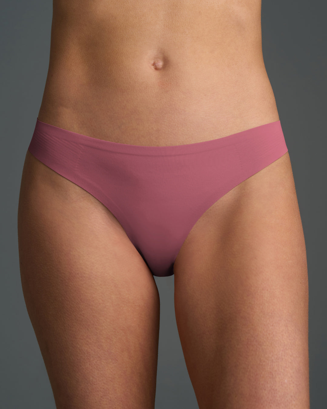 Mauvewood Thong