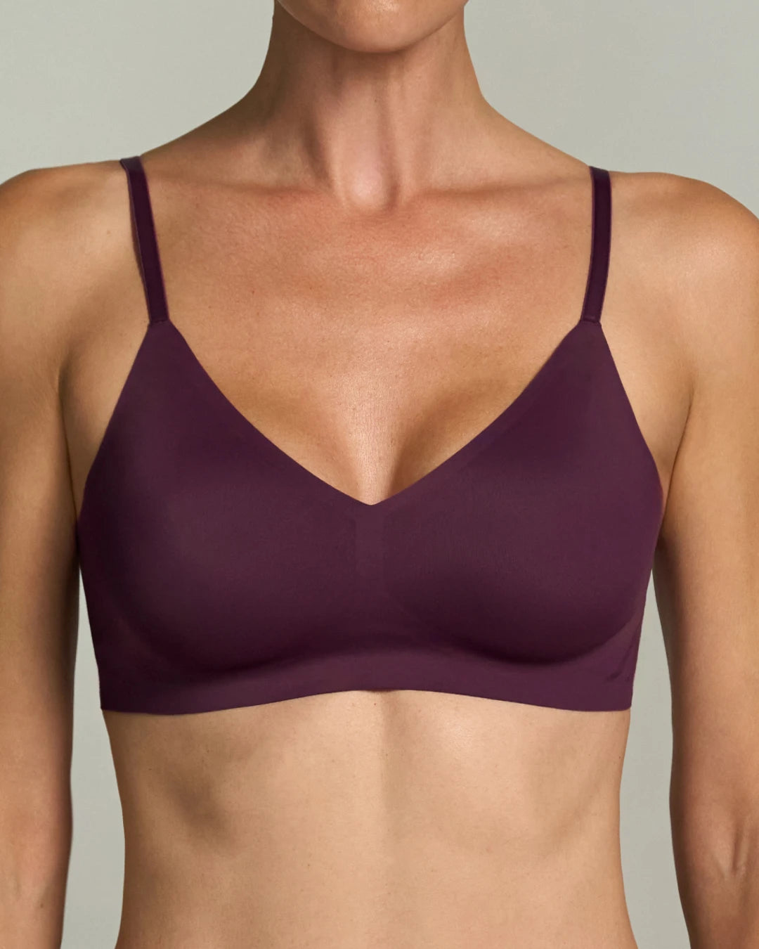 Merlot Relief Bra