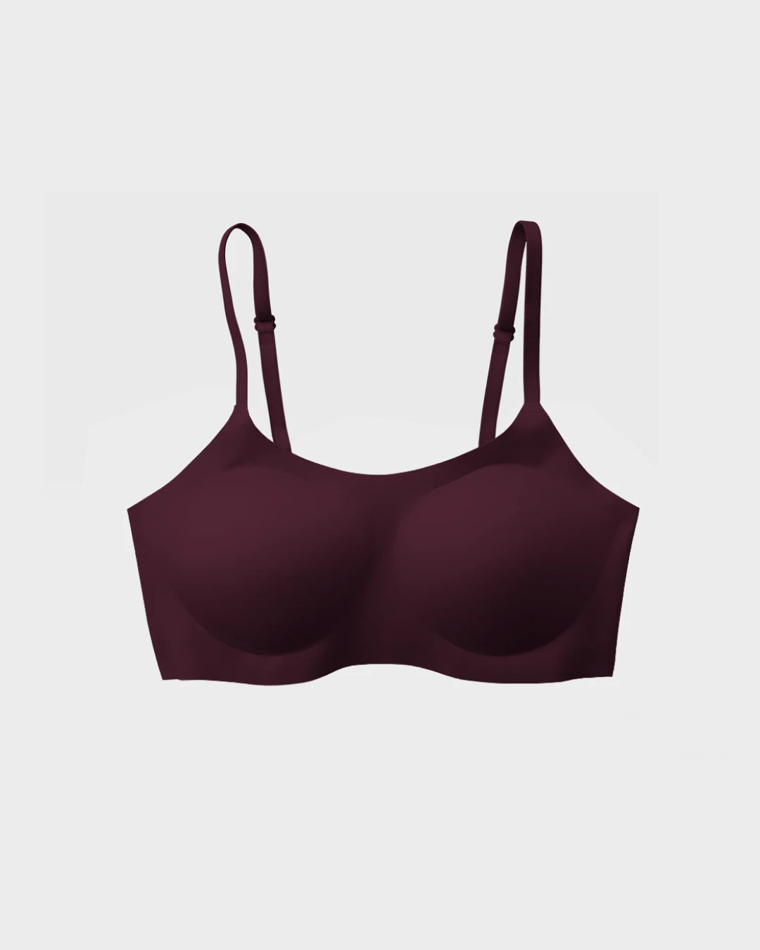 Merlot Support Bralette