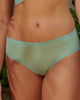 Mint Mesh Brief