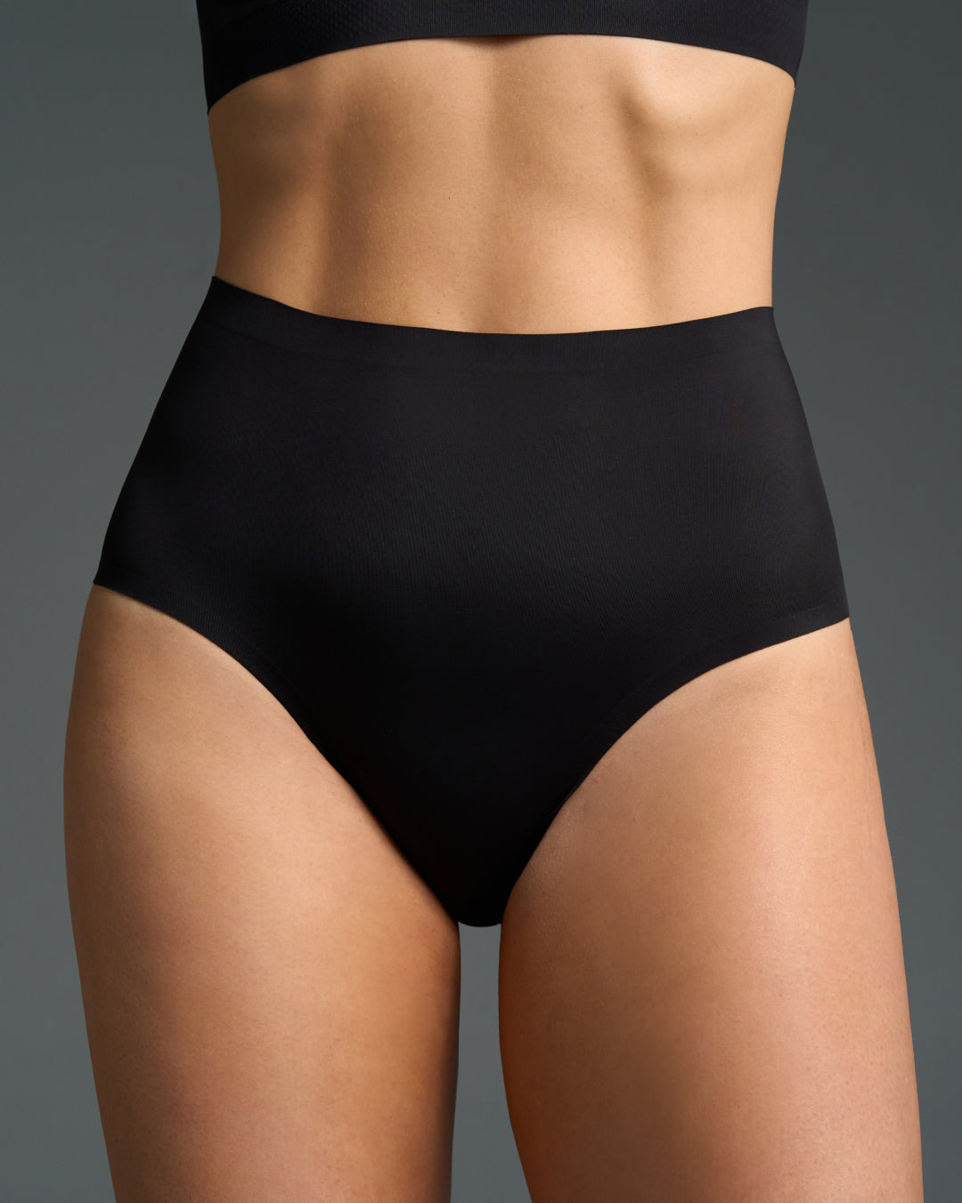 Black Nude & Pearl High Waisted 3-Pack