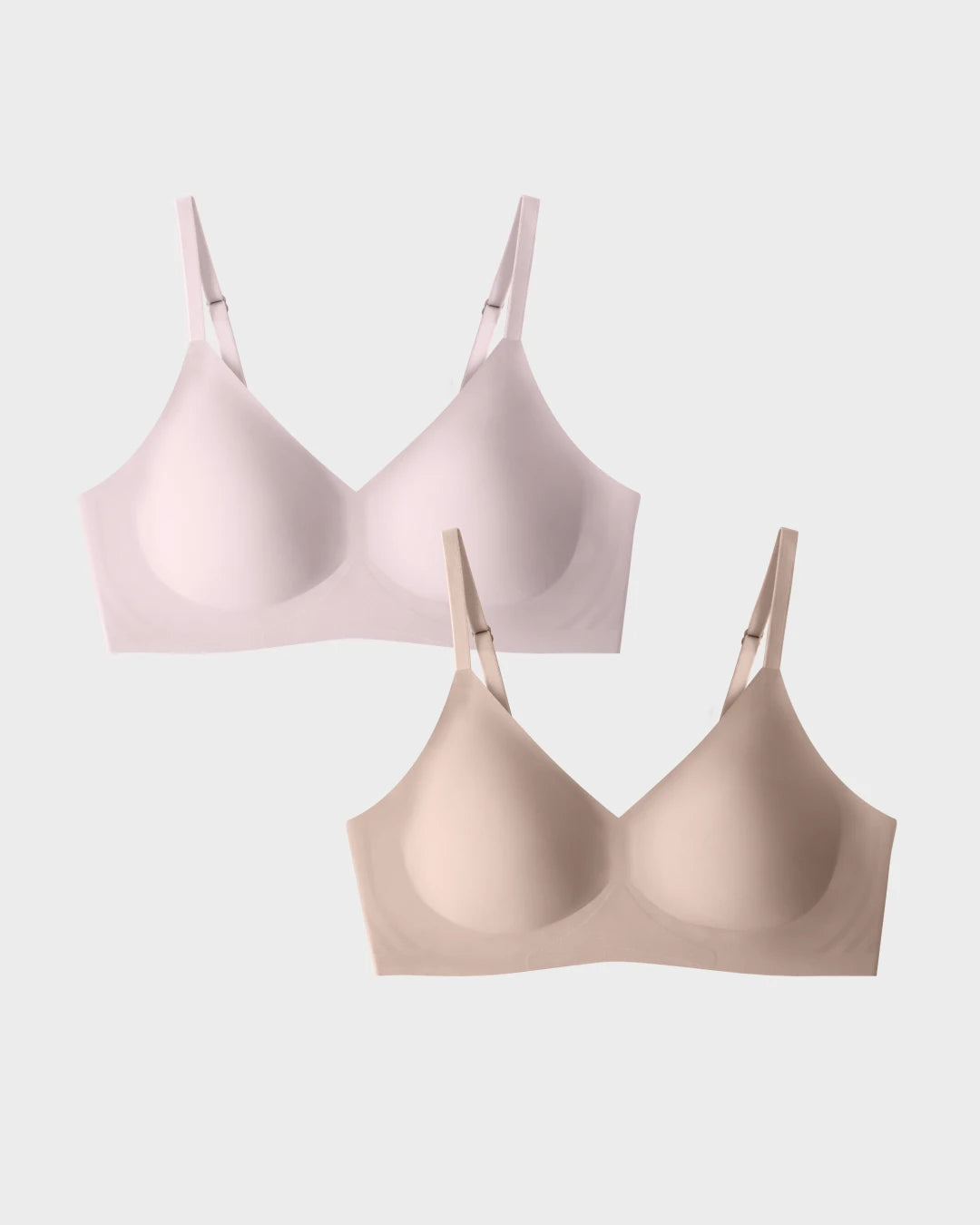 Murex Shell & Nude Relief Bra Bundle