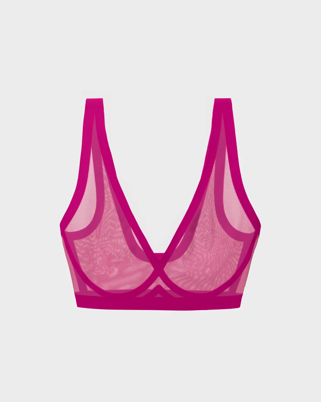 Neon Viper Sheer Bralette