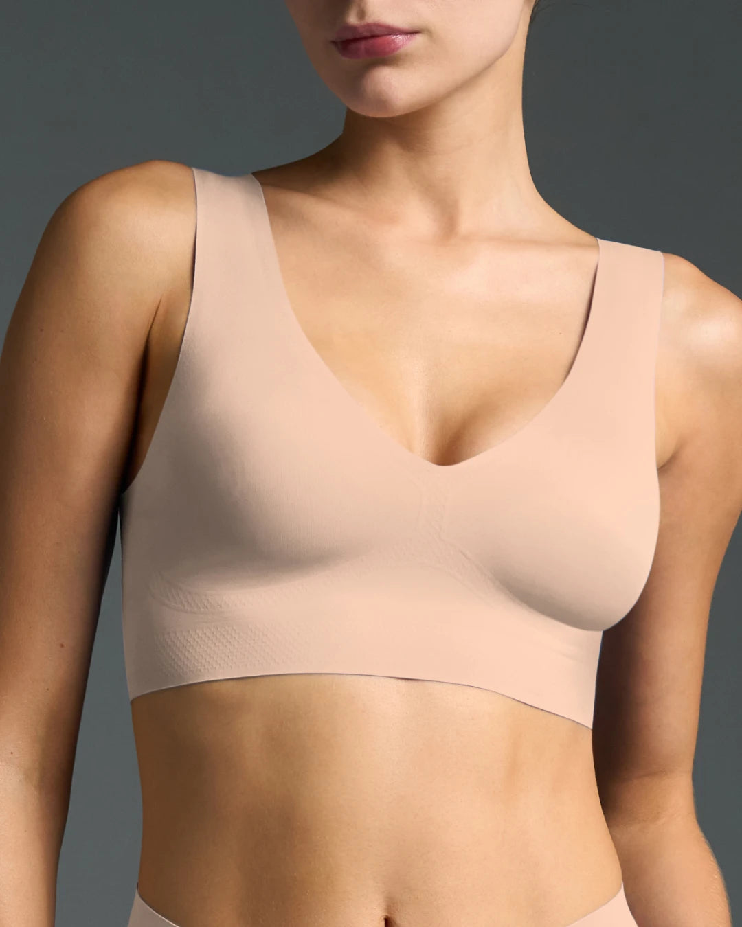 Nude Bra 4 Pack