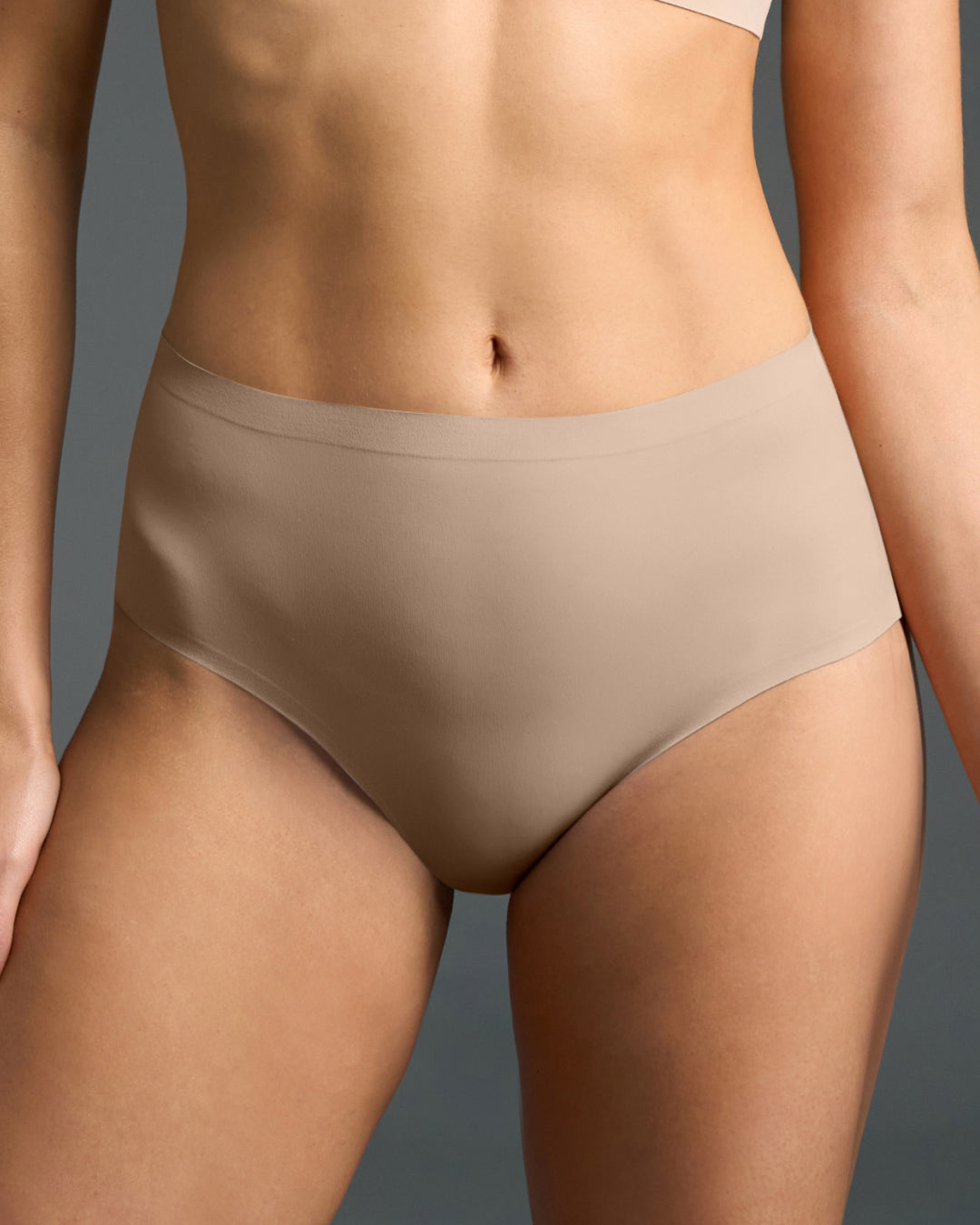 Nude Relief Bra Set