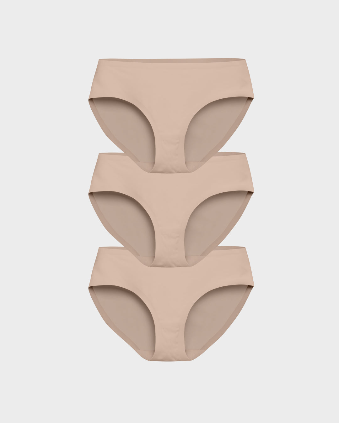 Nude Brief 3-Pack