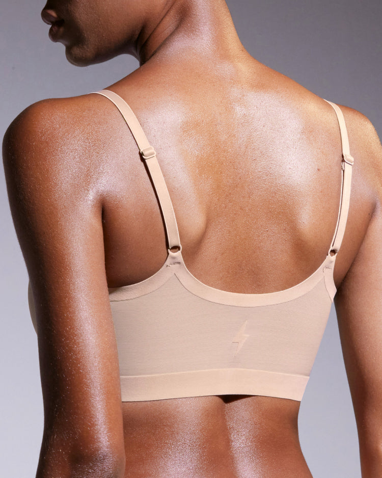 Nude Support and Nude Relief Bra Bundle