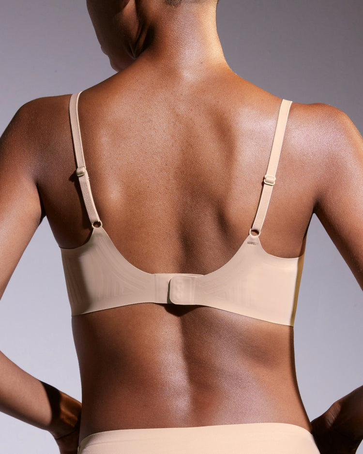 Nude Support and Nude Relief Bra Bundle