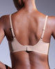 Black and Nude Relief Bra Bundle