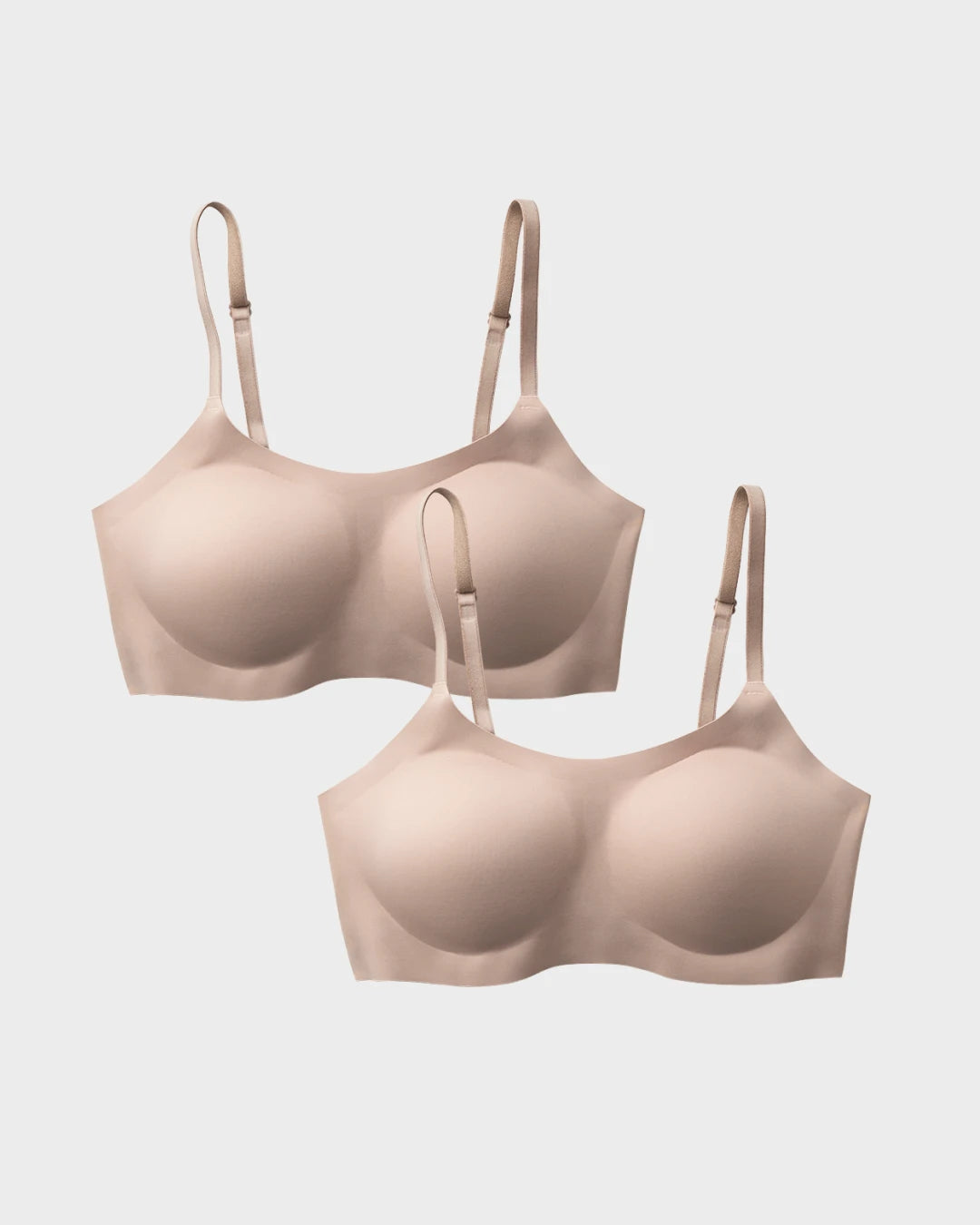 Nude Bralette Bundle