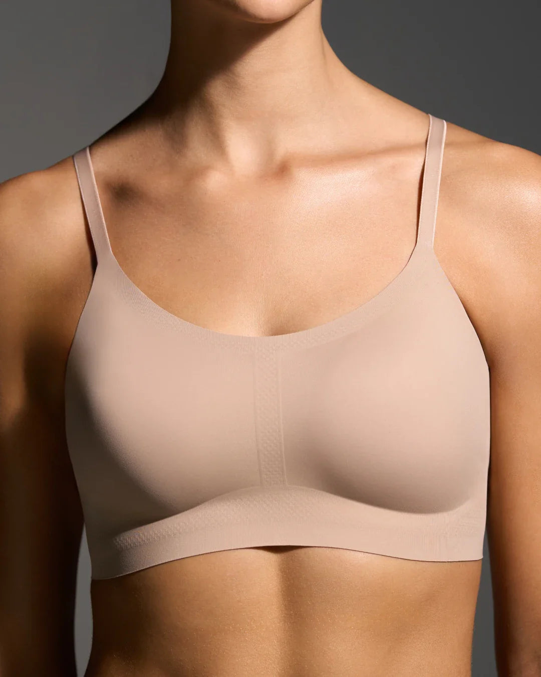 Black and Nude Support Bralette Bundle