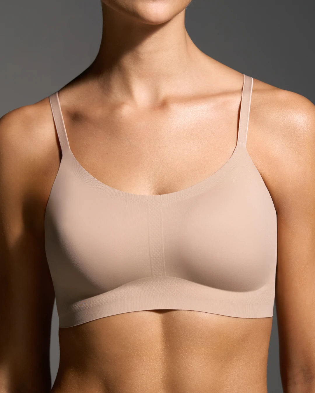 Bralette Support Bundle Nude and Primrose