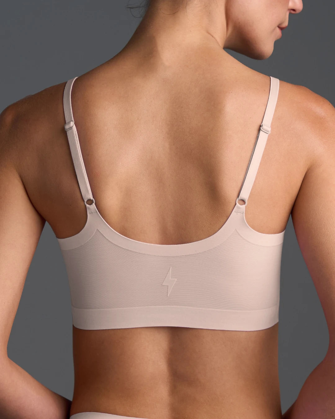 Bralette Support Bundle Nude and Primrose