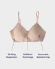 Nude Relief Bra Bundle