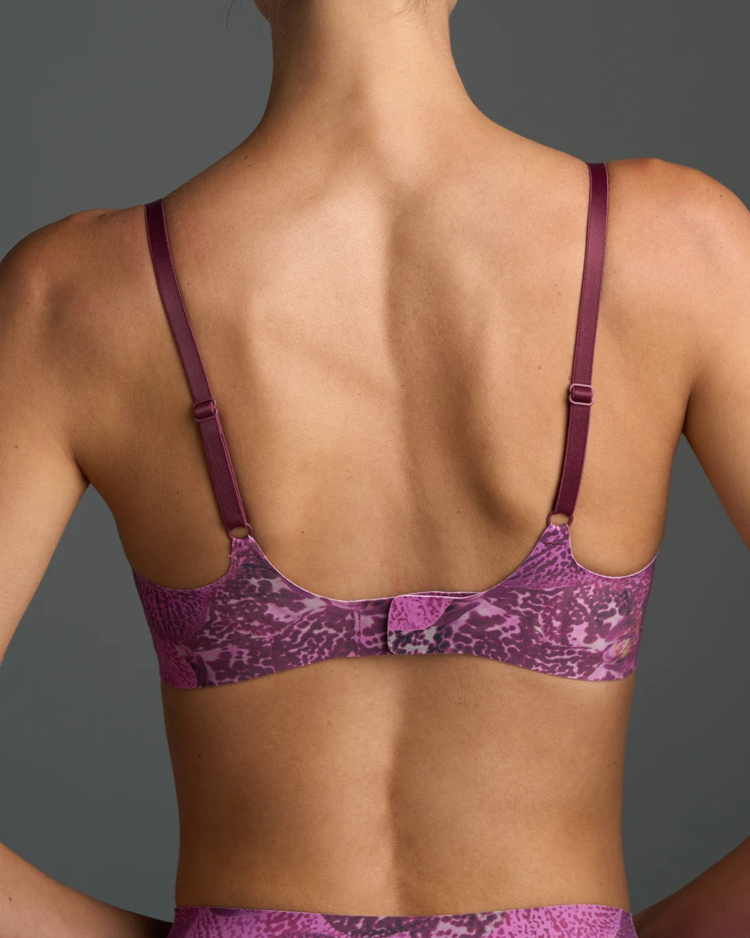 Orchid Pain Free T-Shirt Bra